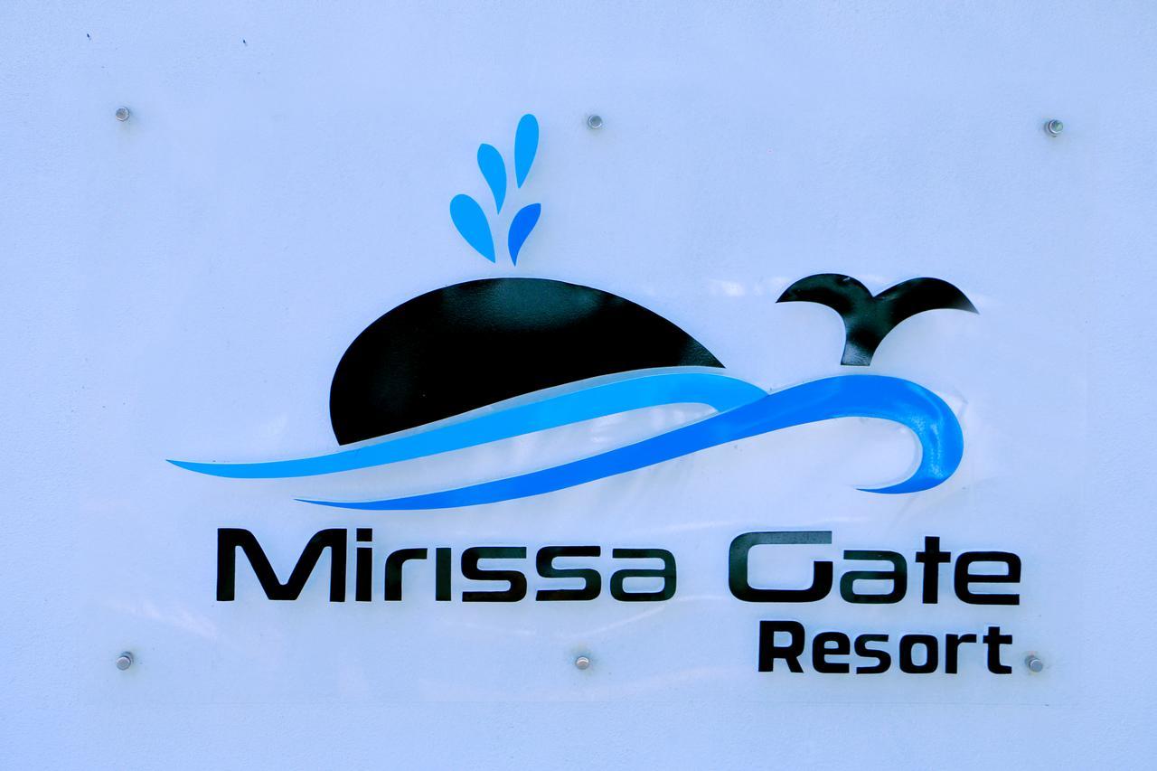 Mirissa Gate Hotell Eksteriør bilde
